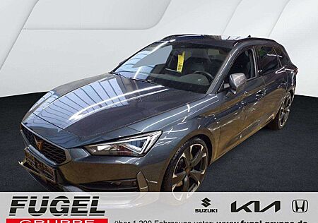 Cupra Leon SP 2.0 TSI DSG LED|virt|Navi|PDC