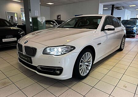 BMW 520 d Limousine Bi-Xenon/Navi/Ambiente/AHK