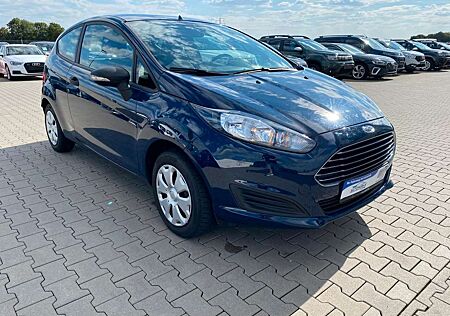 Ford Fiesta Ambiente|TÜV NEU|KLIMA