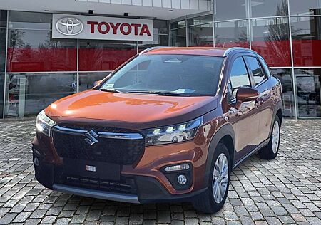 Suzuki SX4 S-Cross S-Cross 1.4 Boosterjet Comfort AllGrip junger GW