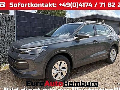 Volkswagen Tiguan 2.0 TSI 4MOTION DSG7 Life