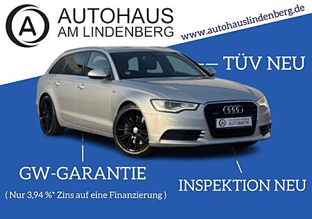 Audi A6 Avant 3.0 Bi-TDI quattro*S-LINE*NAV*SHZ*R-KAM