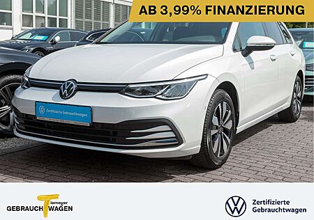 VW Golf Variant Volkswagen 2.0 TDI MOVE LED NAVI HAMAN+KARDON