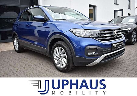 VW T-Cross Volkswagen 1,0 TSI DSG Life*Navi*ACC*Kamera*SHZ*AHK