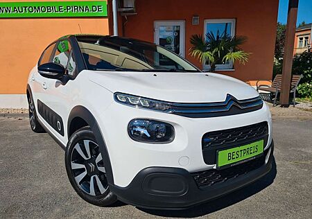 Citroën C3 Citroen 1.2 Feel 82 Pure Tech + KLIMA /neueres Modell