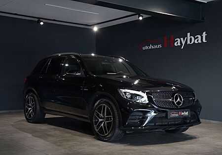 Mercedes-Benz GLC 43 AMG 4M Comand-ILS-360-Burmester-Pano-StHz