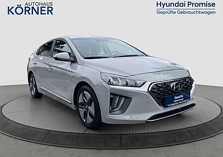 Hyundai Ioniq Hybrid PRIME *LEDER*KLIMASITZ*CARPLAY*LED*NAVI*