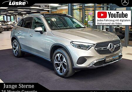 Mercedes-Benz GLC 300 de 4M AVANTGARDE Premium Pano AHK KEYLES
