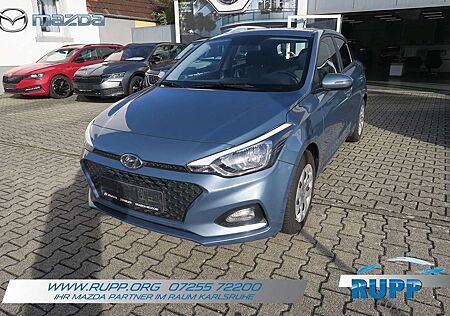Hyundai i20 1.2 5-Gang Select