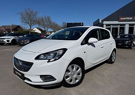 Opel Corsa E Edition*LPG*1.Hand*8-Fach*Navi*PDC