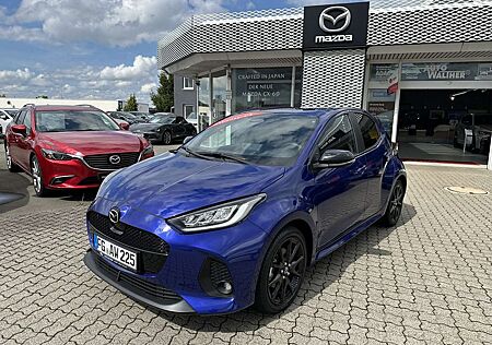 Mazda 2 Hybrid 5HB 1.5L VVT-i 116 PS e-CVT FWD HOMURA