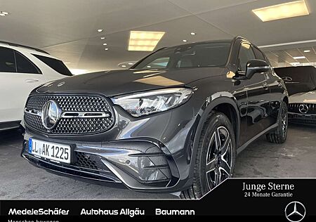 Mercedes-Benz GLC 220 d 4M AMG Night AHK LED Kam Ambie Distr Tel