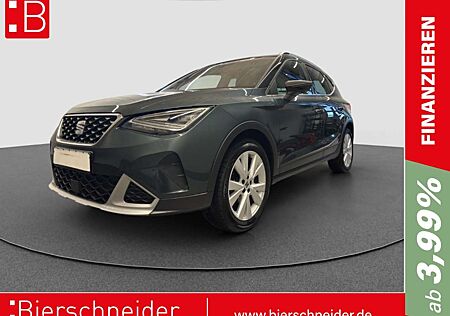 Seat Arona 1.0 TSI Xperience AHK NAVI LED SHZ