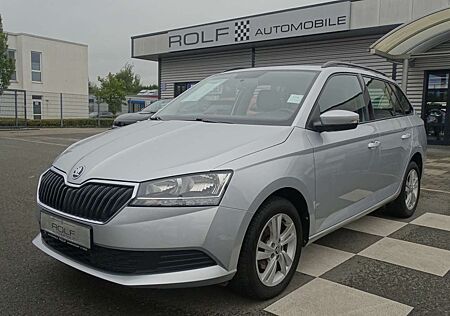 Skoda Fabia 1.0 Ambition*DAB*SMART LINK*TEMP*SHZG*PDC*