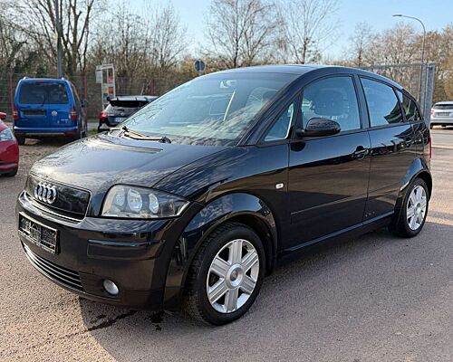 Audi A2 1.6 FSI Panorama+SHZ+Klimatronik