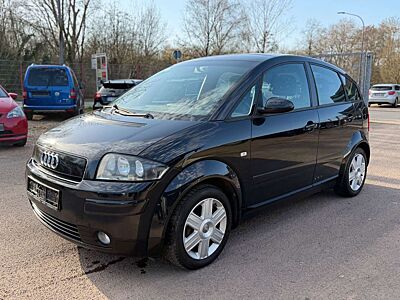 Audi A2 1.6 FSI Panorama+SHZ+Klimatronik