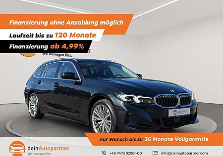 BMW 320 d xDrive LED/LEDER/HUD/PANO/ACC/WIDESCREEN