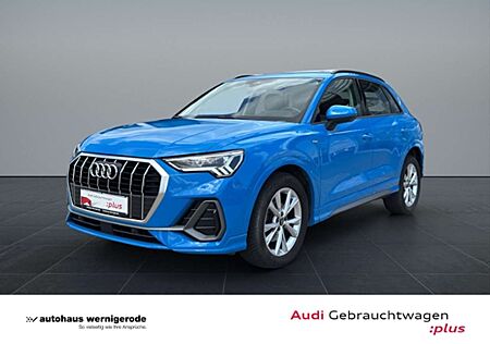 Audi Q3 S line 35TDI S tronic *LED*VC+*Rear View*