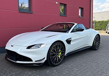 Aston Martin Vantage 4.0 V8 ROADSTER SONDERMODELL F1 EDITION 1HAND TOP*