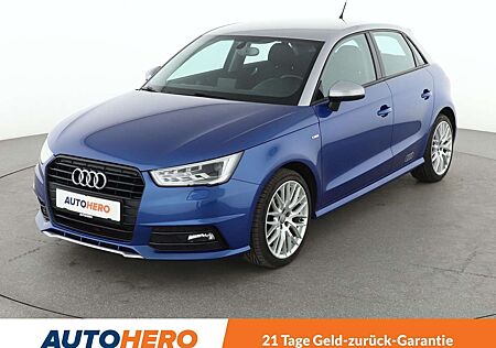 Audi A1 1.0 TFSI Aut.*S-LINE*NAVI*XENON*PDC*KLIMA*