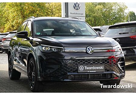 VW Tiguan Volkswagen 1.5 eTSI R-Line DYNAUDIO Pano HUD Keyless