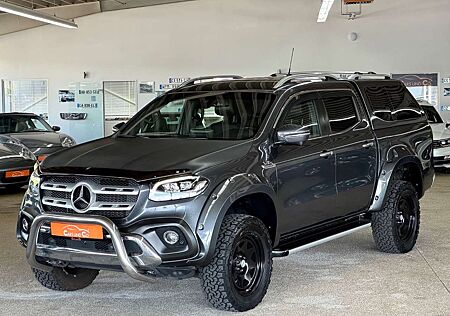 Mercedes-Benz X 350 d 4M D-Cab Hard-Top *AHK*SHZ*NAV*LED*TEM*