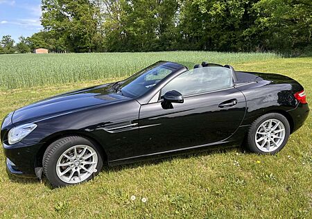 Mercedes-Benz SLK 200 BlueEfficiency (172.448)