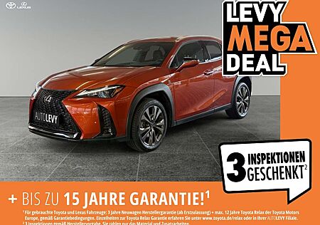 Lexus UX 250h F-Sport Design *CARPLAY*