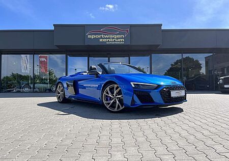 Audi R8 Spyder performance, B&O, Carbon, Magnetic