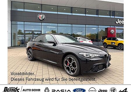 Alfa Romeo Giulia 2.0 Turbo 16V AT8-Q4 Competizione AUTOMATIK NAVI.