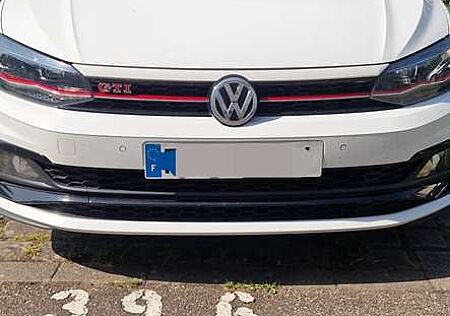 VW Polo GTI Volkswagen Polo 2.0 TSI DSG GTI