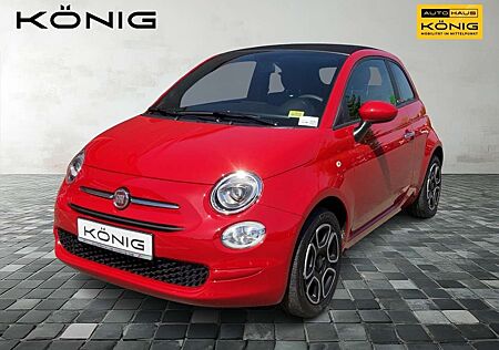 Fiat 500C CLUB 51kW