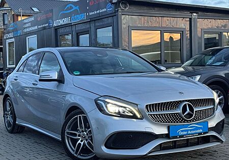 Mercedes-Benz A 200 BlueEfficiency AMG-Line+Finanzierung+