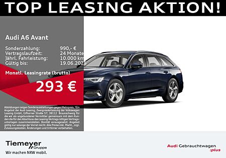 Audi A6 45 TFSI ADVANCED MATRIX AHK AFA MEMORY