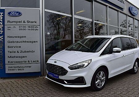 Ford Galaxy Titanium