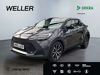 Toyota C-HR 1.8 Hybrid Teamplayer *LED*el. Heck*CAM*SHZ*