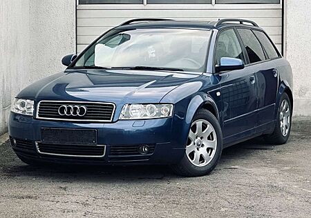 Audi A4 1.9 TDI Autom.*XENON*NAVI*ALU*ZV*BOSE