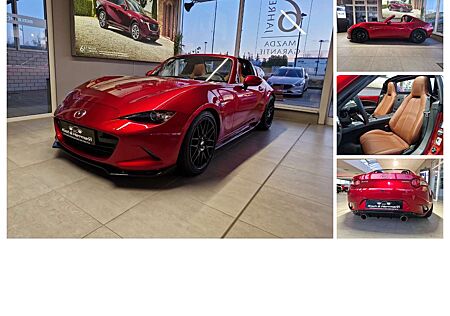 Mazda MX-5 RF SKYACTIV-G 2.0 BBS H&R Spoilerkit