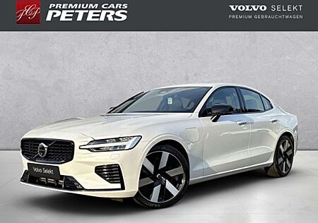 Volvo S60 gebraucht kaufen Volvo S60 Ultimate Dark T8 19''LM B&W 360kam eStandhz DAB AC