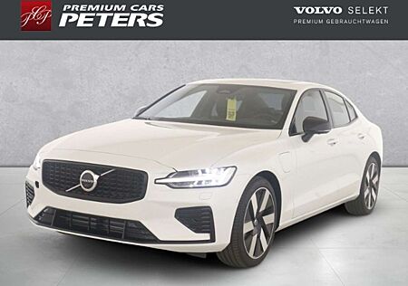 Volvo S60 gebraucht kaufen Volvo S60 Ultimate Dark T8 19''LM B&W 360kam eStandhz DAB AC