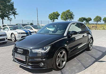 Audi A1 S line 1.4 16 V TFSI Sportp.Leder Navi Xenon