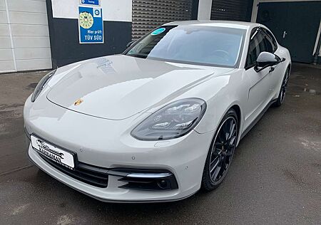 Porsche Panamera 4S Diesel V8*KREIDE+CARBON*