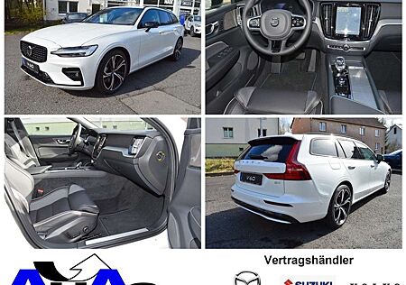 Volvo V60 B4 B DKG Plus Dark *5 Pakete+Pano+Harman+360*