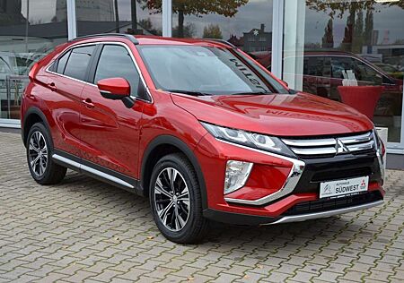 Mitsubishi Eclipse Cross 1.5 T-MIVEC (ClearTec) CVT 2WD Active