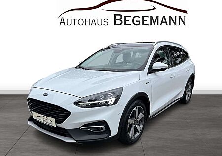 Ford Focus 2.0 Active Vignale AHK ACC Pano B&O StHzg