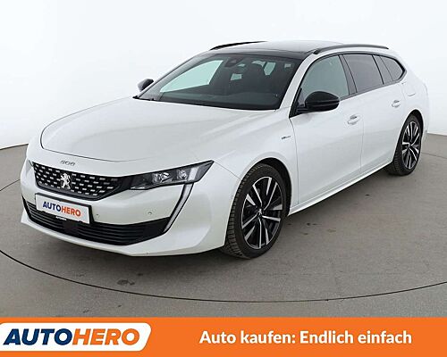 Peugeot 508 1.6 Hybrid 225 GT Aut.*NAVI*LED*ACC*CAM*PDC*SHZ*