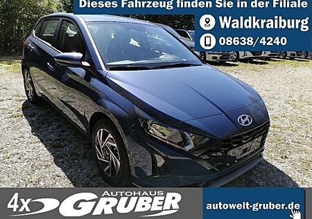 Hyundai i20 100PS Trend + Navigation+ALU+Kamera 