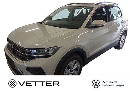 VW T-Cross Volkswagen 1.0 TSI Life KLIMA LED NAVI ALU