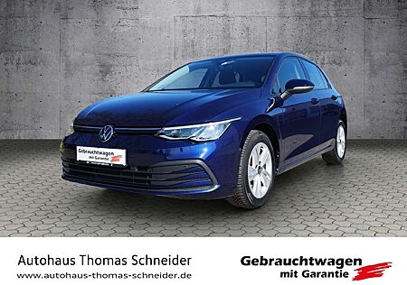 VW Golf Volkswagen VIII Life 1.5 eTSI DSG BusinessPre./STH/NAV KLIMA