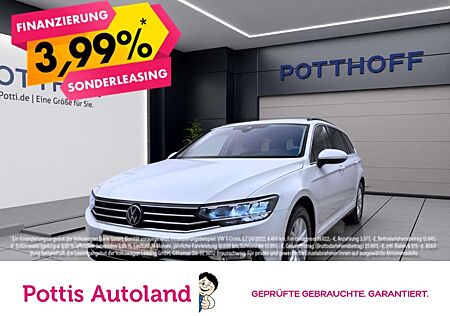 VW Passat Variant Volkswagen 2.0 TDI DSG BUSINESS NAVI KAMERA ACC SITZHZG